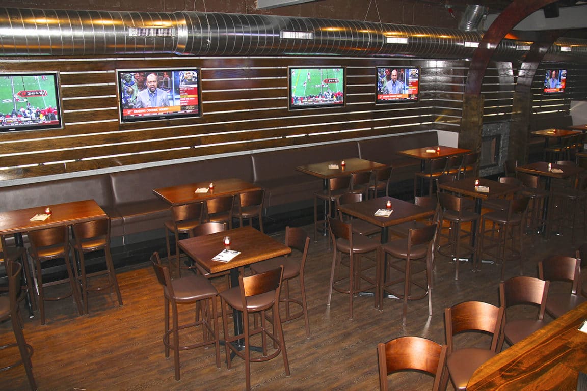 Flagship Tavern Waco Manufacturing