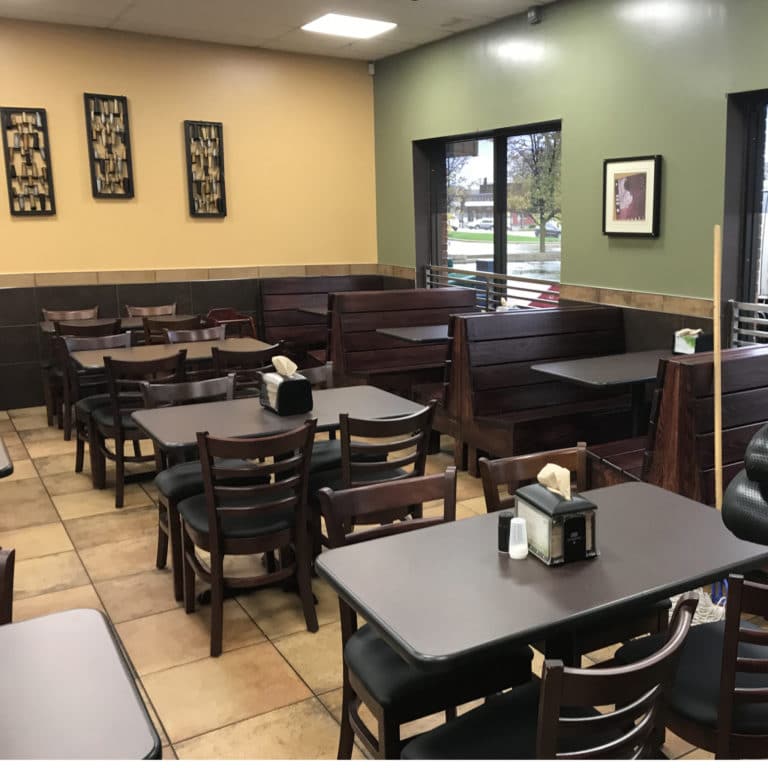 Los Burritos Tapatios Waco Manufacturing