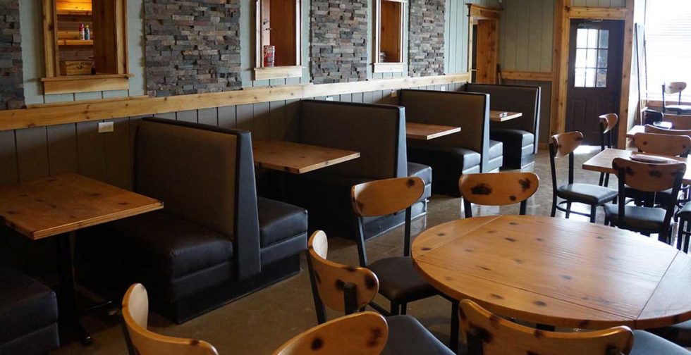 The Guide to Planning and Buying Restaurant Seating