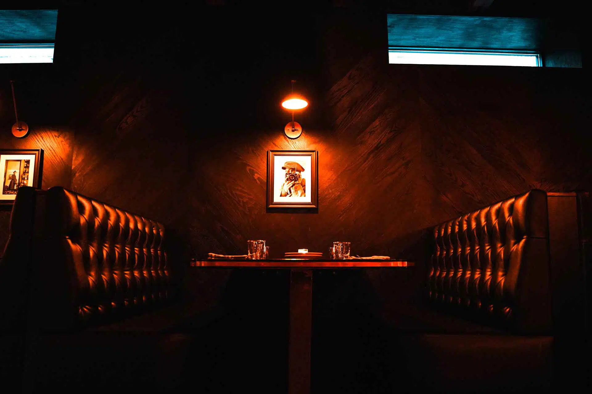 Architecture of Restaurant Booths - Booth Layout & Design