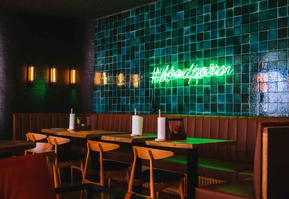 restaurant